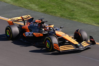 McLaren prepara atualizações para Miami e foca em “conquistar mais pódios” na F1 2024
