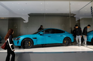 Valor de mercado da Xiomi após lançar carro elétrico supera GM e Ford