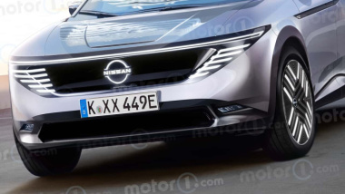 Novo Nissan Leaf 2025: tudo o que sabemos