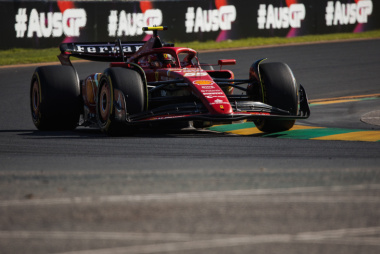 Ferrari mantém discurso modesto: 