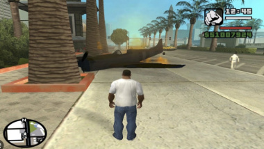 Ex-dev da Rockstar finalmente explica por que pequenos aviões caíam aleatoriamente em GTA San Andreas