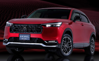 Novo Honda HR-V 2025: fotos e detalhes oficiais revelados
