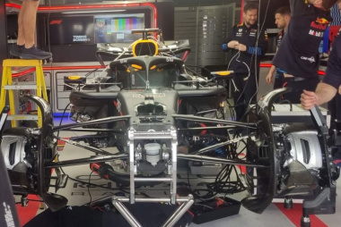 Análise Técnica: Mudanças da Red Bull para o GP do Japão de F1 mostram preocupação com confiabilidade?