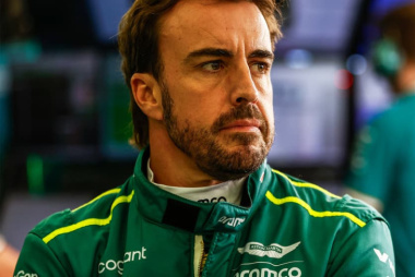 Alonso diz que Aston Martin “aprendeu lição” e elogia “postura agressiva” na F1 2024