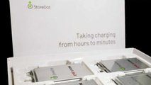 bateria que carrega em 10 minutos terá mais de 600.000 km de vida útil