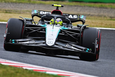 Mercedes troca câmbio e Alpine mexe em motor: confira mudanças para GP do Japão