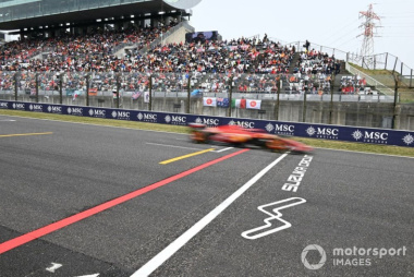 F1: Sainz se diz 'surpreso' com vantagem de dois décimos da McLaren