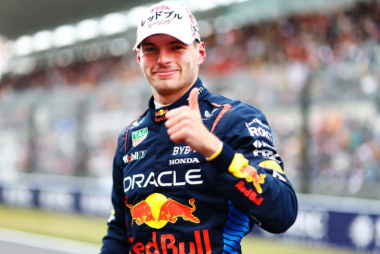 Red Bull vislumbra briga interna no GP do Japão. McLaren e Ferrari travam duelo tático