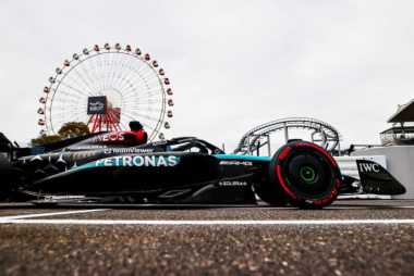 Mercedes lamenta “primeiro stint terrível” no Japão: “Poderíamos brigar pelo pódio”
