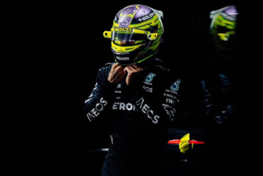 Opinião GP: Hamilton cai em apatia cedo demais e não fala mais a língua da Mercedes