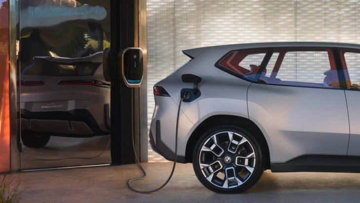 bmw: nova geração de carros elétricos usará baterias da rimac