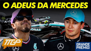 TTGP #131 | Mercedes diz adeus à F1 2024! Incomodar Red Bull? Só no futuro