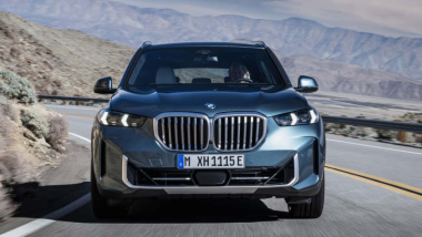 BMW anuncia produção de seu 1º veículo híbrido plug-in no Brasil