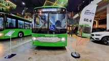 ankai chega ao brasil pelo grupo shc com ônibus elétricos urbanos