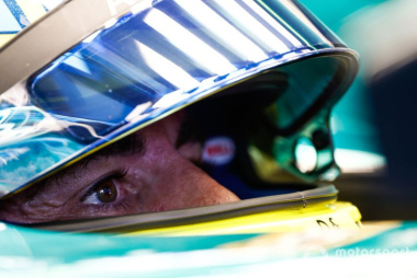 F1: Alonso cita ambição da Aston Martin em meio a rumores de Newey na equipe