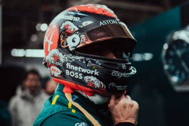 Alonso vê Aston Martin “alinhada às equipes de ponta” e cita “ambição que ninguém tem”