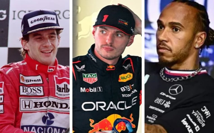 veja os pilotos com mais vitórias na história da fórmula 1