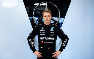 Mercedes diminui Vesti e Aron ao transformar programa da F1 em ‘academia Antonelli’