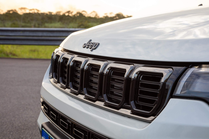 novo jeep compass 2025: preços, fotos e detalhes