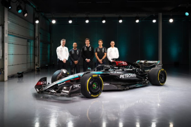 Mercedes se torna 1ª equipe da F1 a superar barreira dos R$ 3 bilhões em faturamento