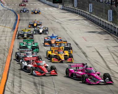 Indy altera formato de divisão de grid para treino livre 1 do GP de Long Beach
