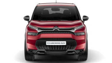 Citroën ë-C3 Aircross: SUV elétrico acessível já tem data de estreia