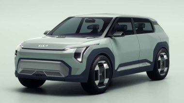 Kia EV3: SUV elétrico mais barato da marca será lançado ainda em 2024