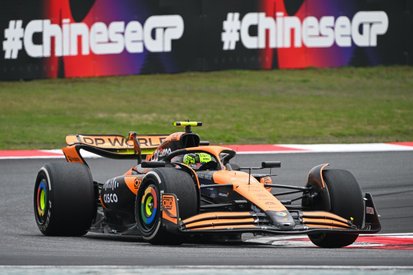 f1: com norris na pole, veja grid de largada para a corrida sprint do gp da china