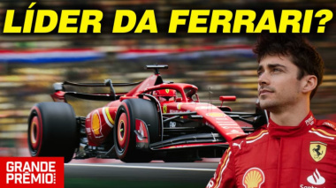 Leclerc precisa mostrar serviço na Ferrari antes da chegada de Hamilton em 2025