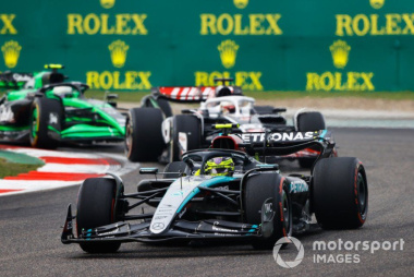 F1: Toto Wolff não tem respostas para desempenho da Mercedes