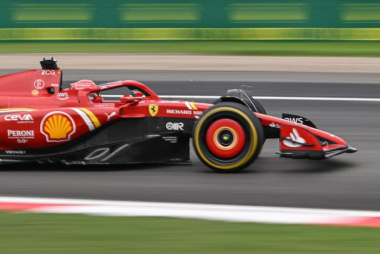 Sainz vê McLaren com ritmo superior à Ferrari no GP da China: “Simples assim”